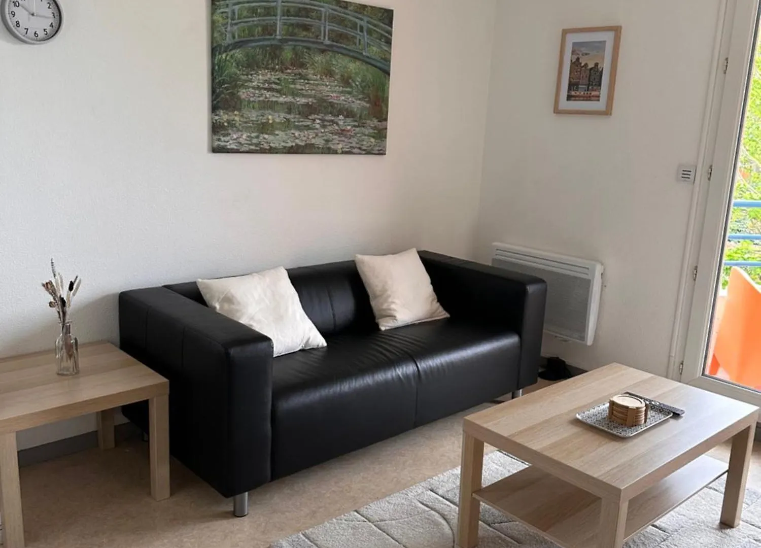 Charming One Bedroom Apartment, - Pres Des Commerces Et Tram Fibre Wifi, Airbus Meet Super Location Blagnac 0*,