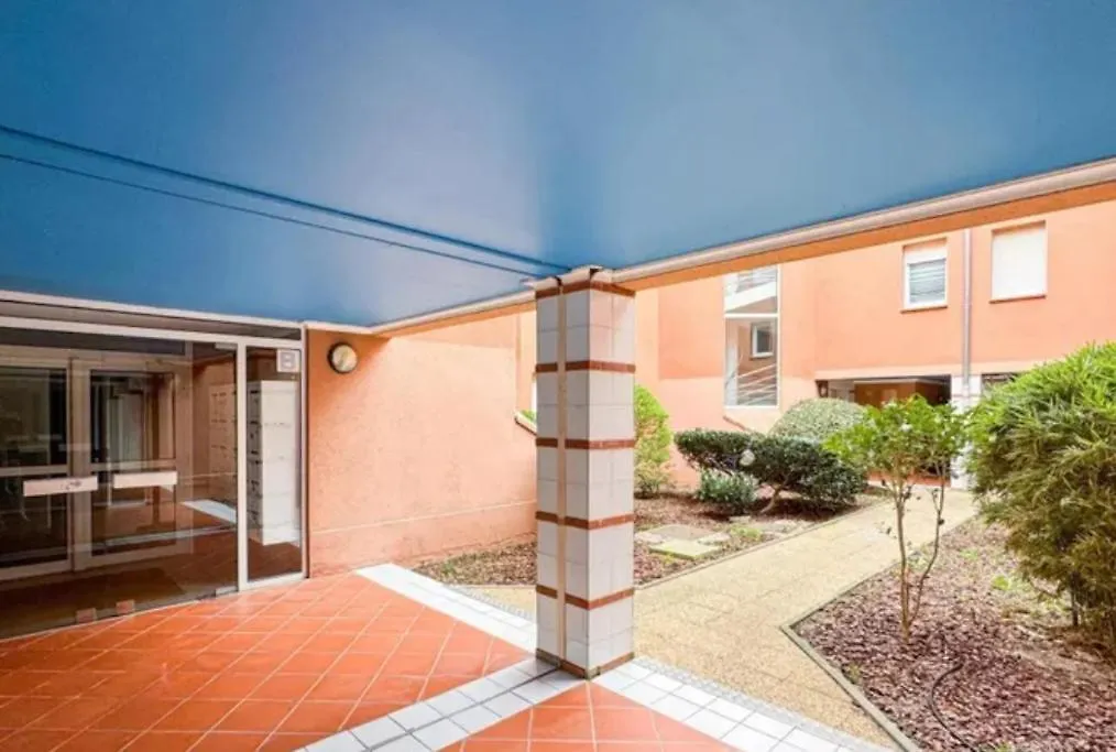 Charming One Bedroom Apartment, - Pres Des Commerces Et Tram Fibre Wifi, Airbus Meet Super Location Blagnac